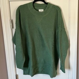 Aerie Oversized Soft Pullover Sweater